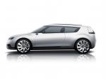 Saab 9-X BioHybrid Concept 2008 года